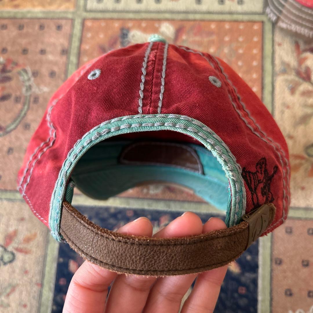 True Religion キルティングキャップ ブラウン/ベージュ　まとめ売り