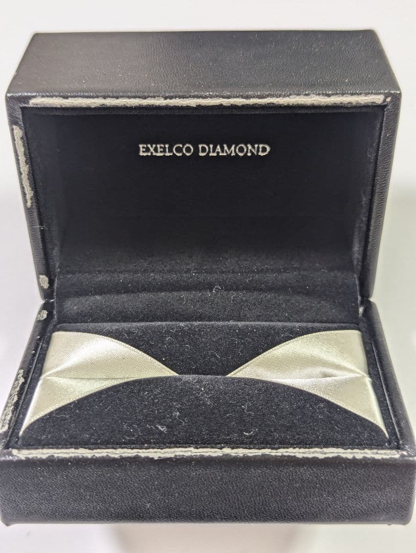 ジュエリーケース　箱のみ