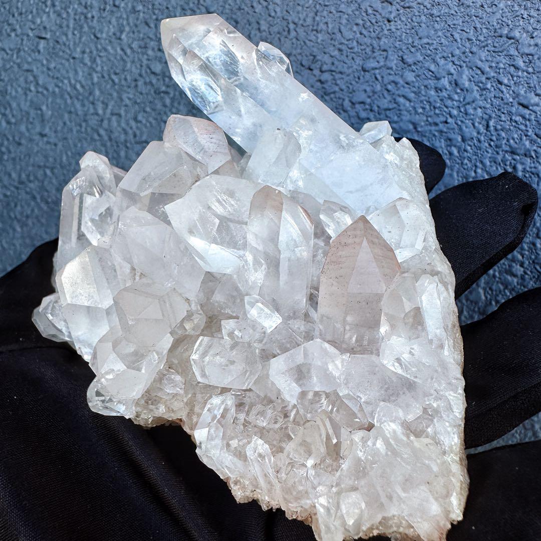 爆レア❗️浄化❗️超強いパワー ヒマラヤ クラスターキークリスタル天然石A1164