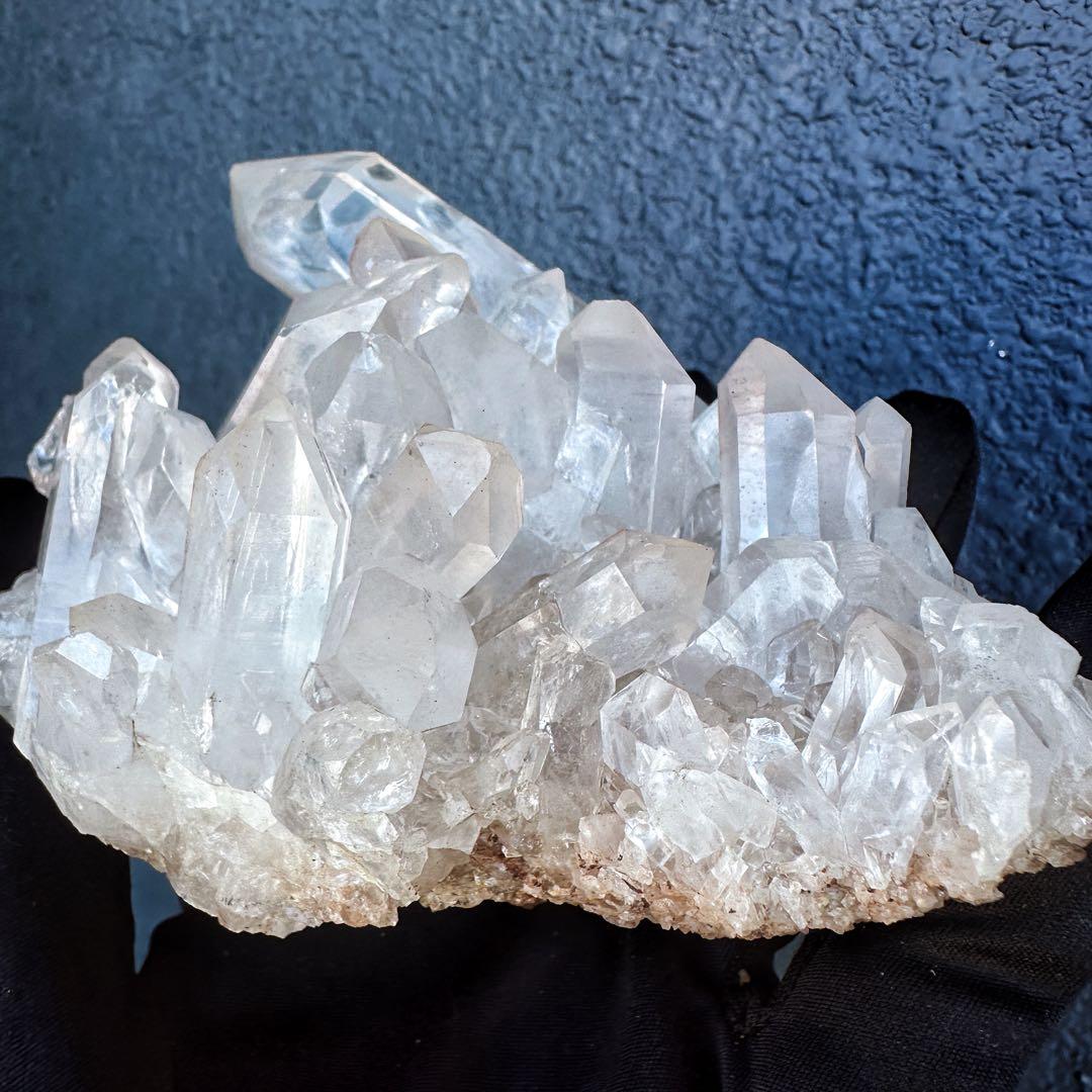 爆レア❗️浄化❗️超強いパワー ヒマラヤ クラスターキークリスタル天然石A1164