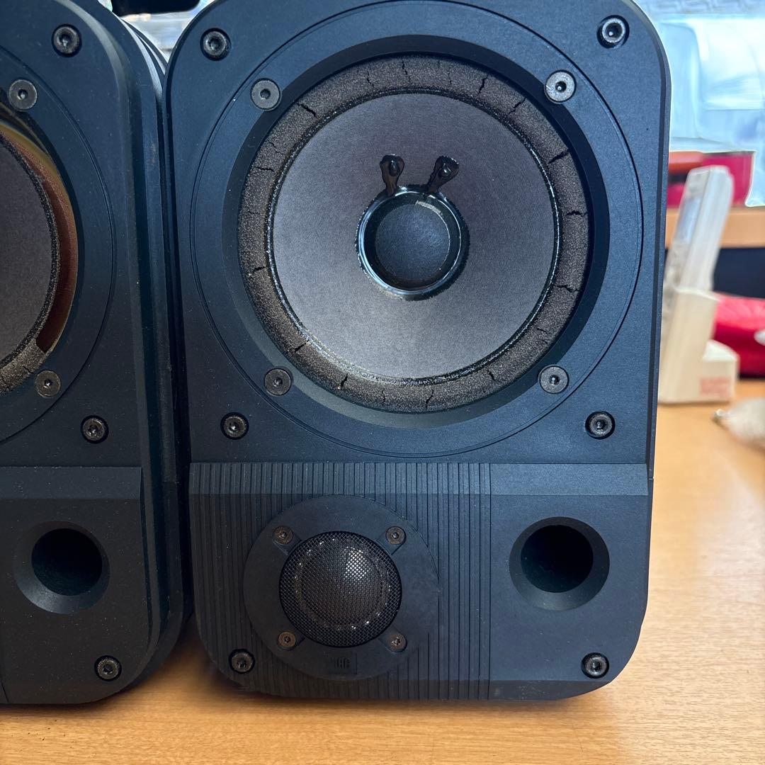 JBL Control 3 Pro スピーカー 2個セットジャンク品