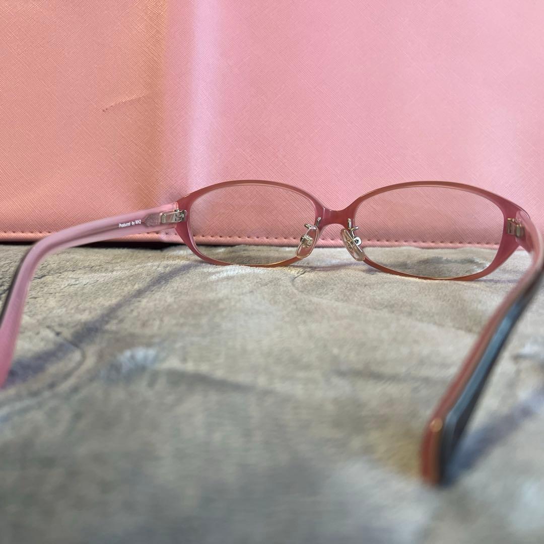 アイブレラ　eyebrella ブルーライトカット　ピンク　EB-13