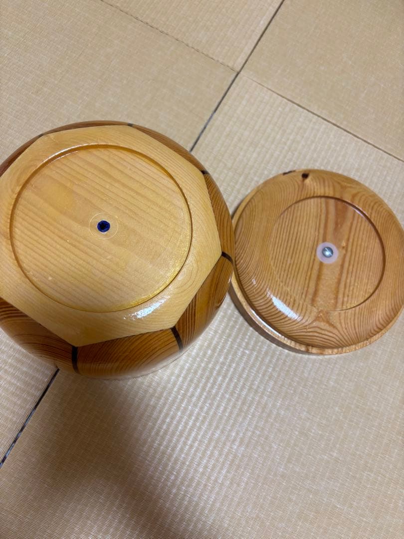 ナンタケットバスケット　8ラウンド　訳あり