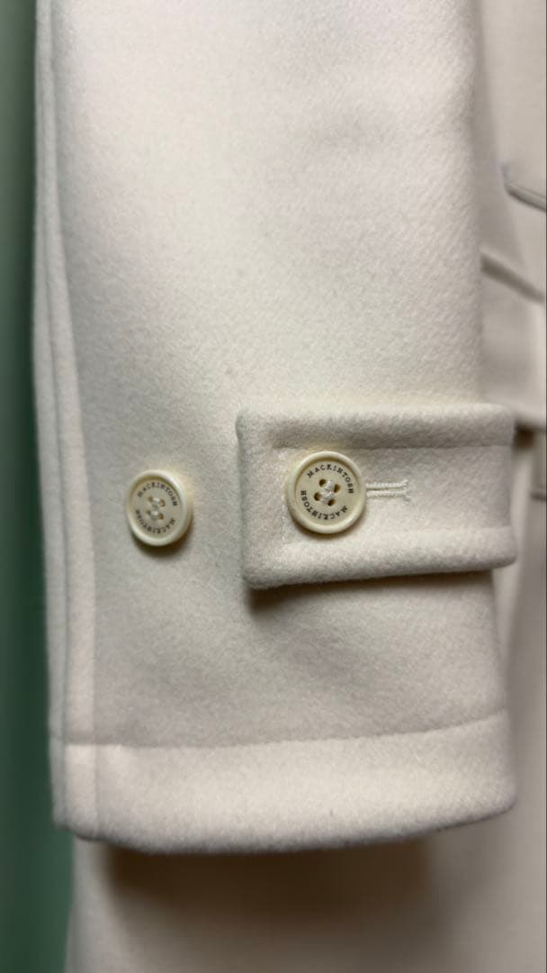 マークS品　MACKINTOSH ダッフルコート 38