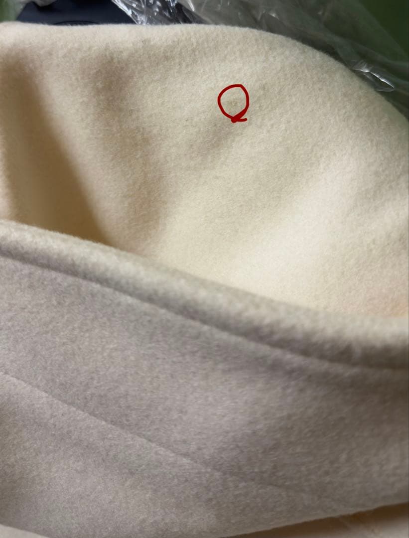 マークS品　MACKINTOSH ダッフルコート 38