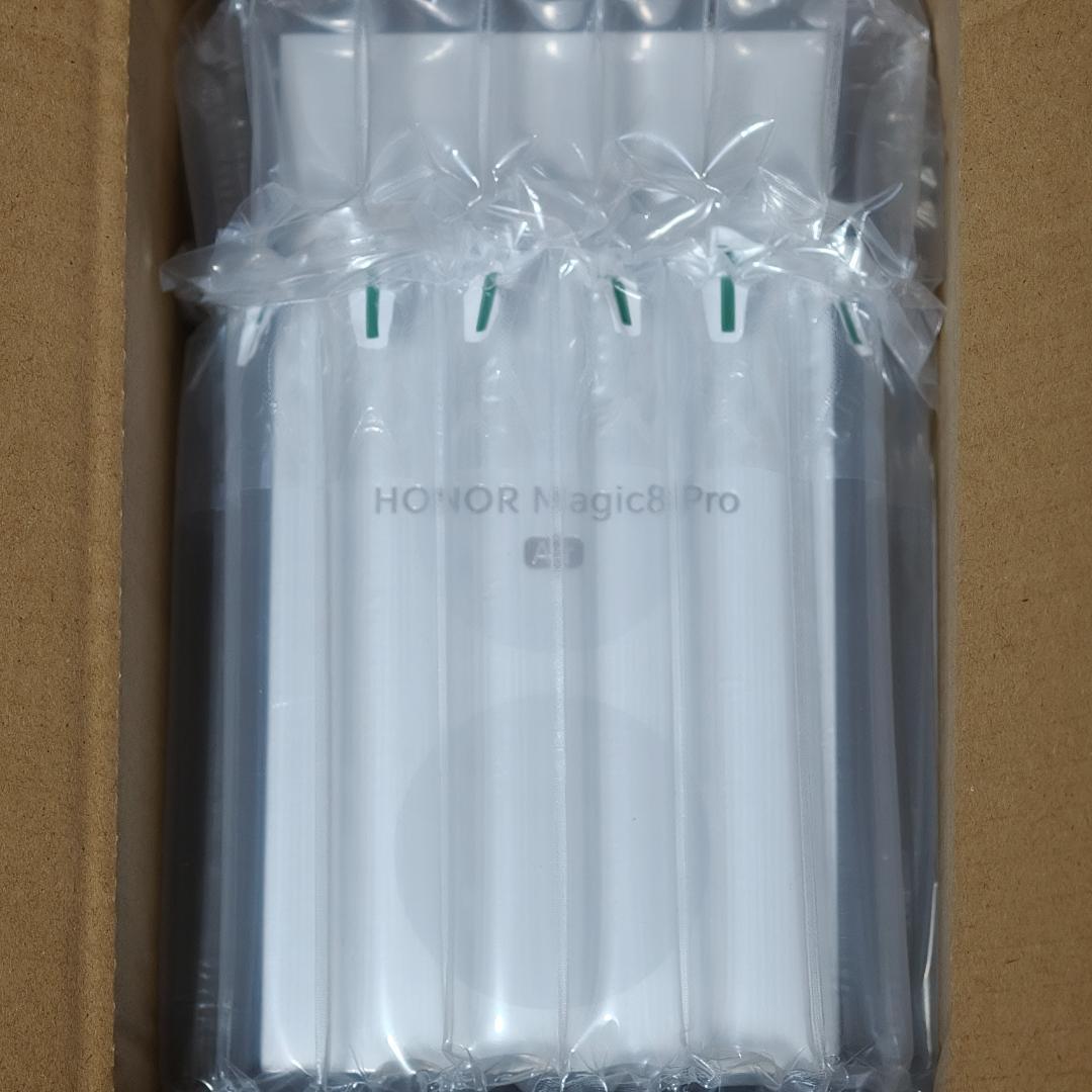 【新品未開封】HONOR Magic8 Pro Air 16GB/512GB 黒