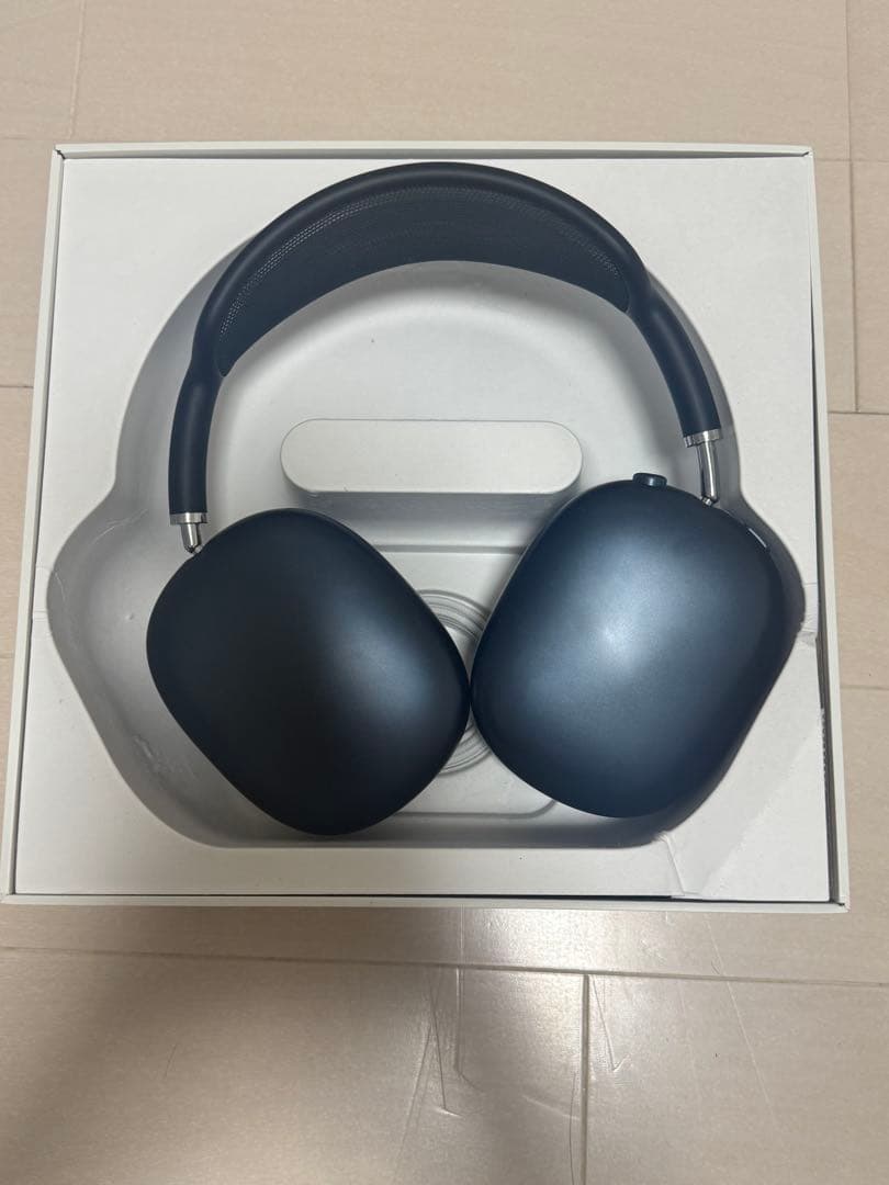 AirPods Max 第二世代　ミッドナイト