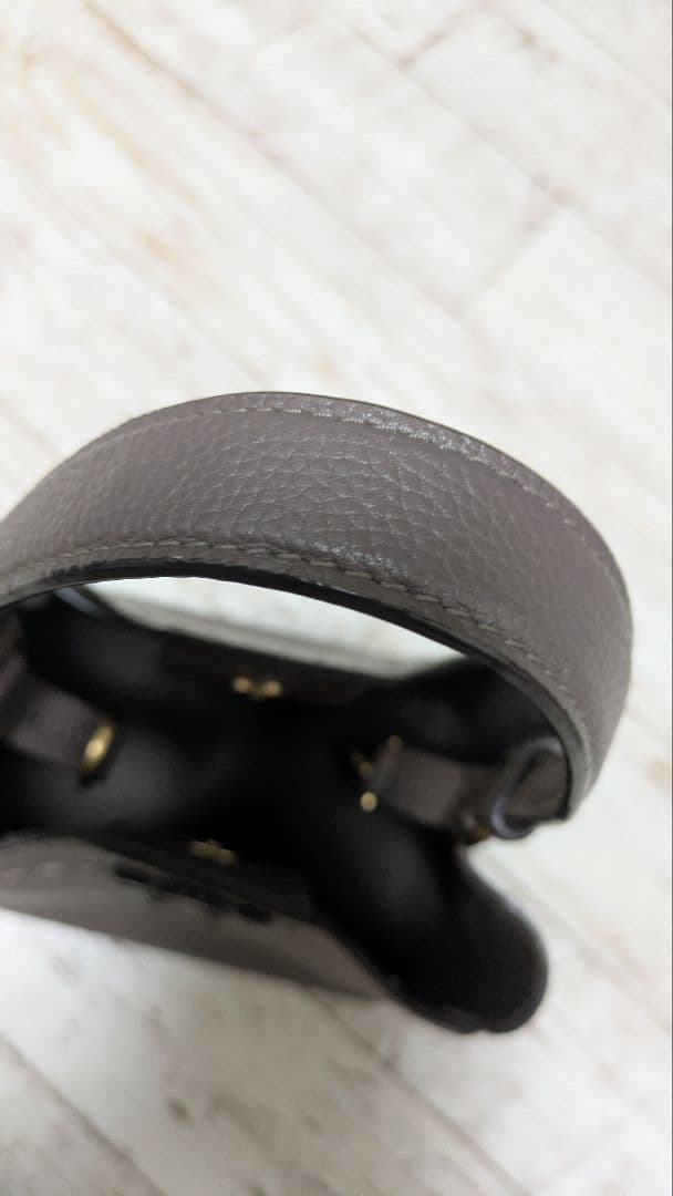 Tory Burch マックグロースモールバケットバッグ2way