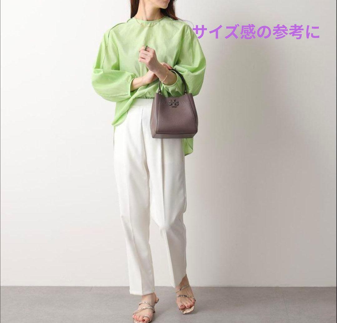 Tory Burch マックグロースモールバケットバッグ2way