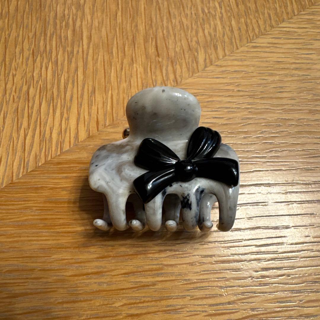 acca ヘアクリップ ペトラGサイズ