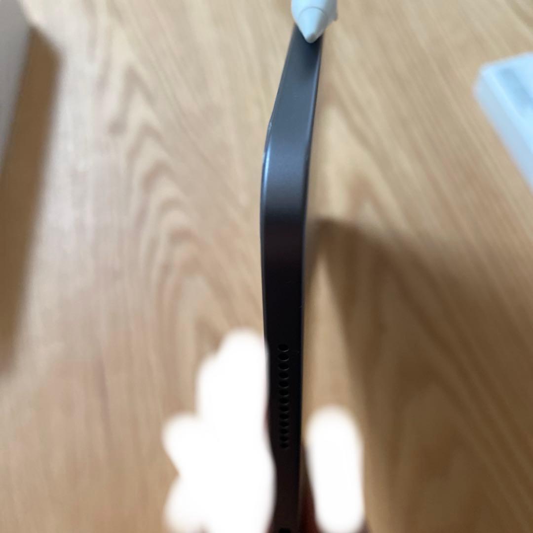 iPad Pro第一世代11インチとApple Pencil第二世代