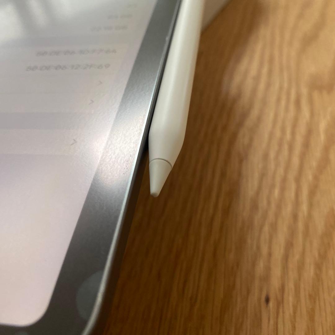 iPad Pro第一世代11インチとApple Pencil第二世代