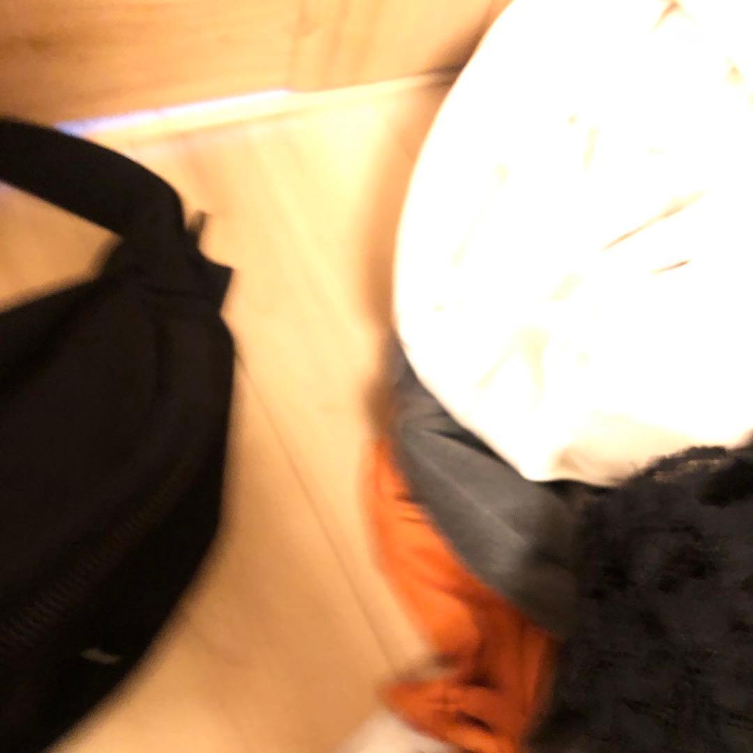 【Maison Margiela】美品　メゾンマルジェラ ボディバッグ 黒