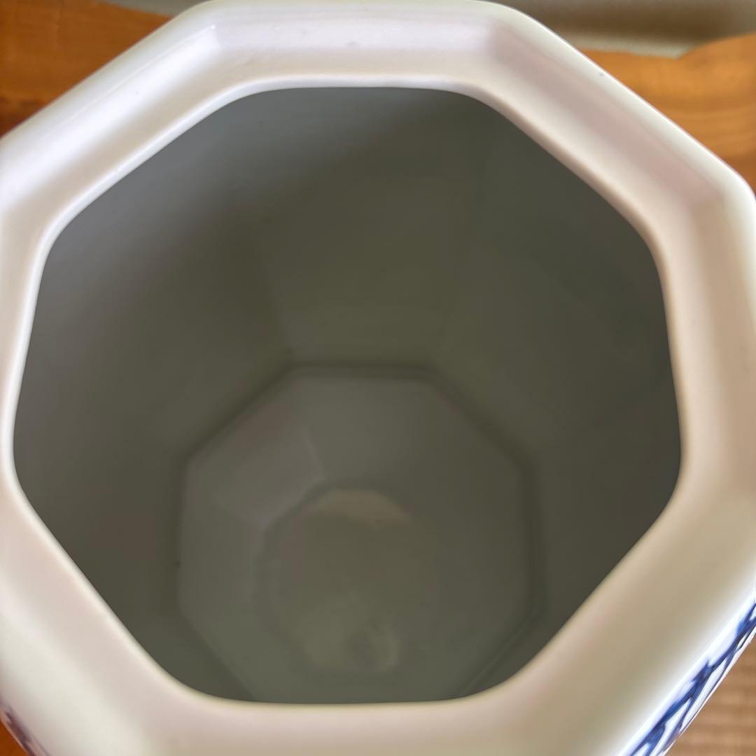 ぶどう棚 皆具 古染付型物 石崎英治作 寿ゞか焼 清宝窯 茶道具 共箱