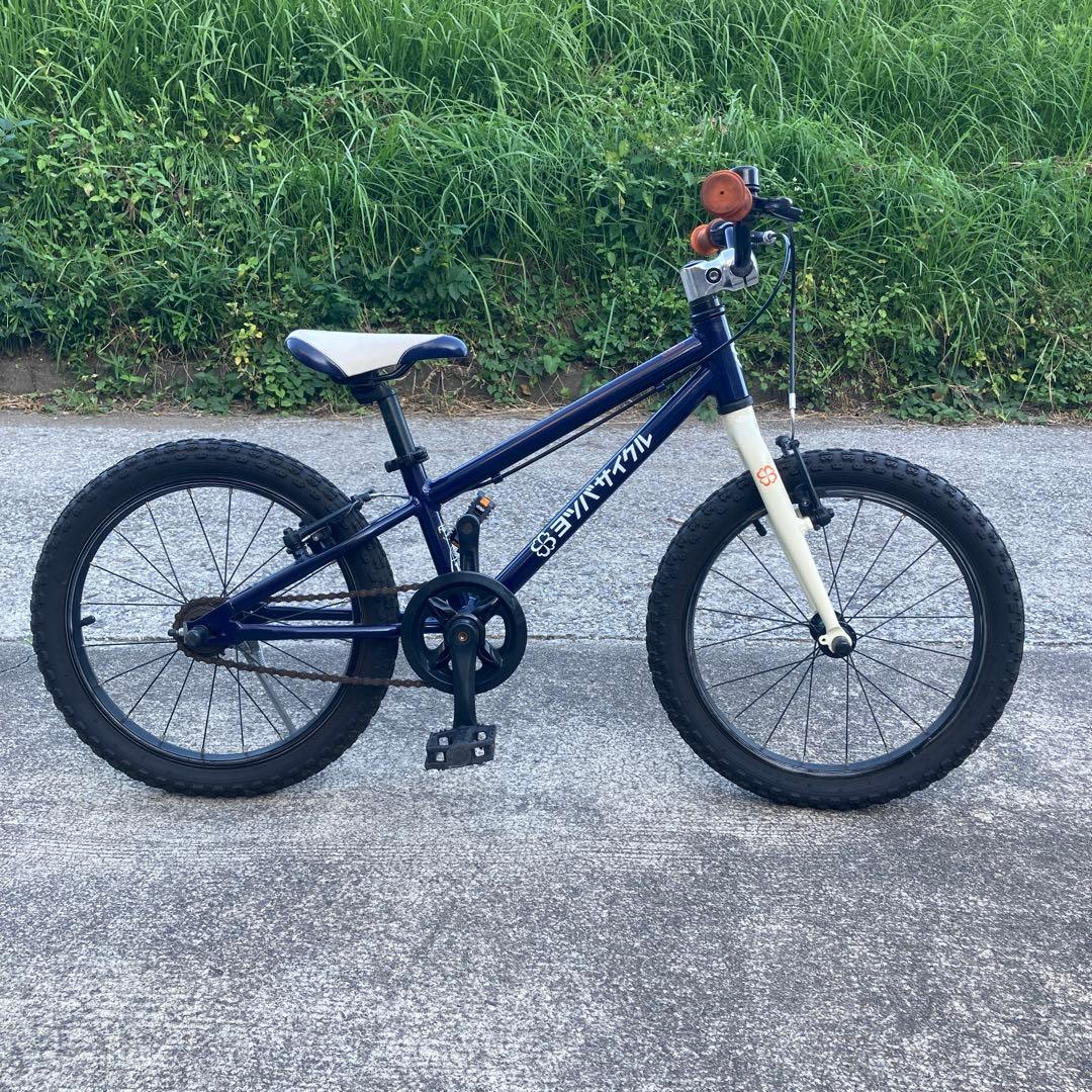 ヨツバサイクル　YOTSUBA Zero 18 大分別府周辺引取り限定