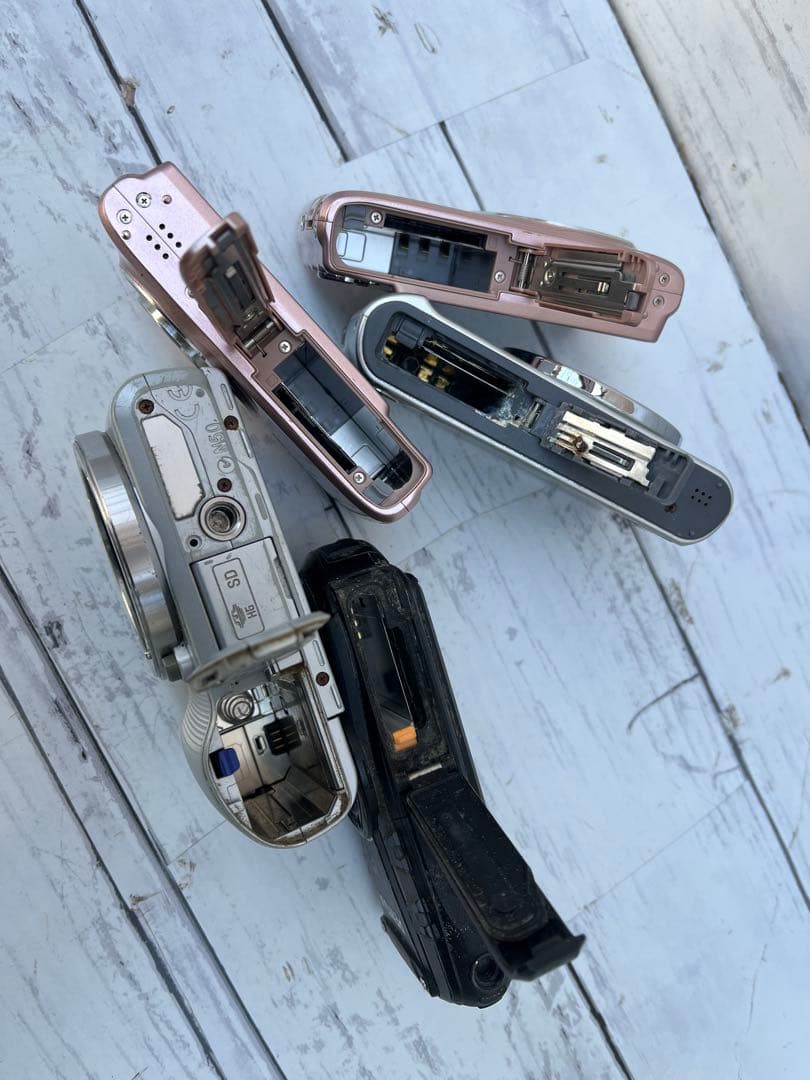 SONY などまとめ売り5台(K6)