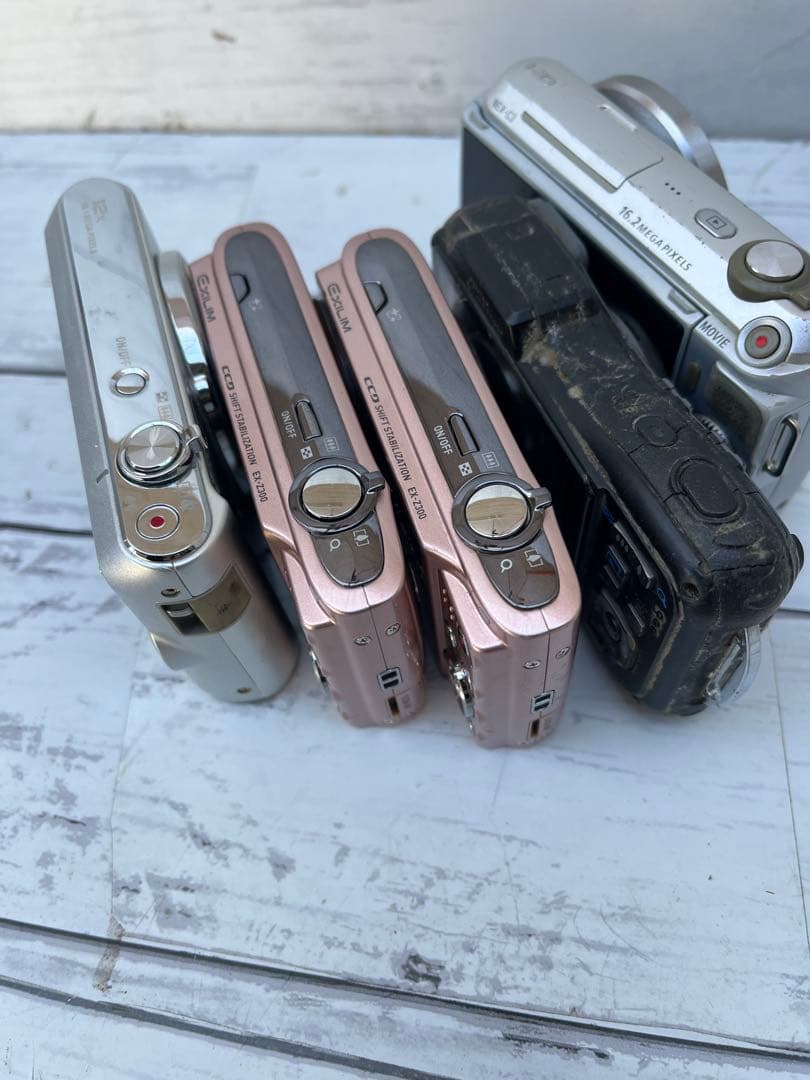 SONY などまとめ売り5台(K6)