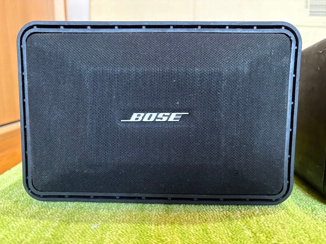 BOSE、スピーカー、