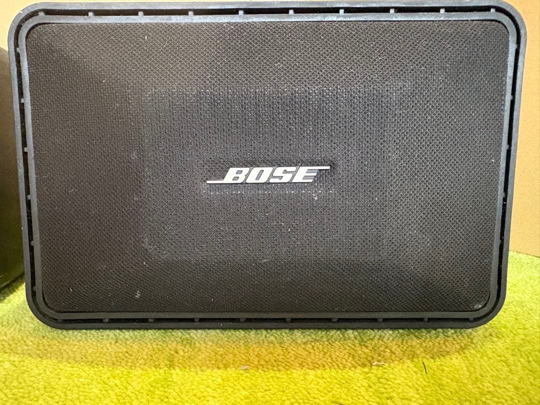 BOSE、スピーカー、