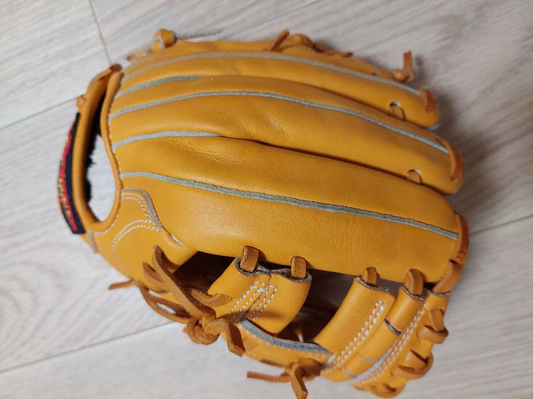 Slugger 軟式少年用グローブ