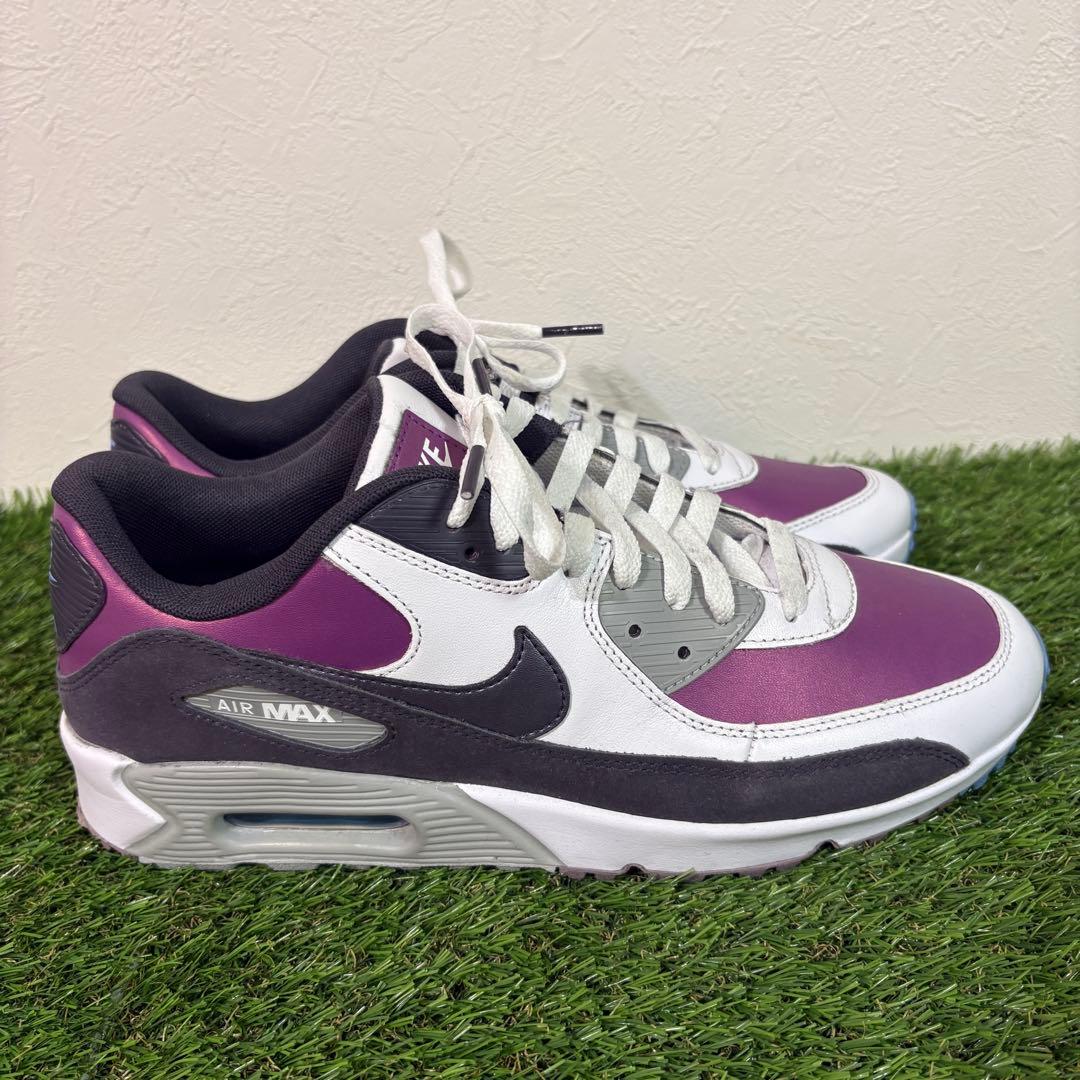 【NIKE GOLF】新品エア マックス 90 G NRG ゴルフシューズ