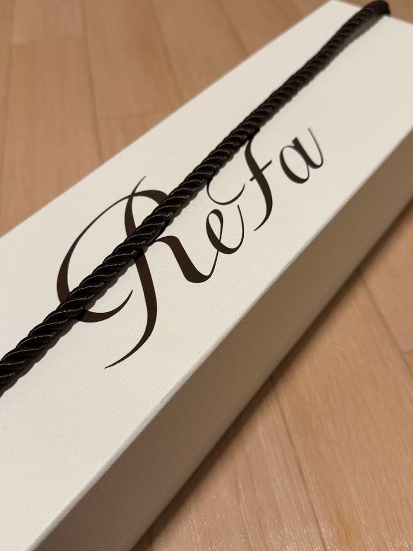 【新品】リファカールアイロンプロ（38mm)箱付き