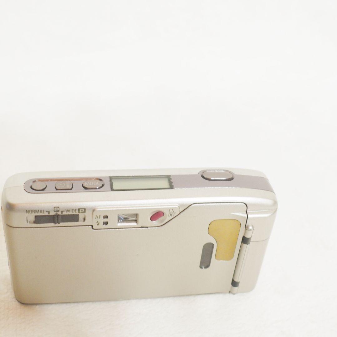 希少 完動品 リコー Ricoh R1s シルバー 美品