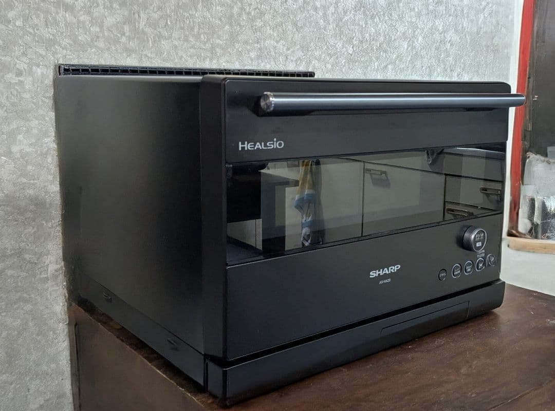 SHARP AX-HA20-B ウォーターオーブン　ヘルシオ