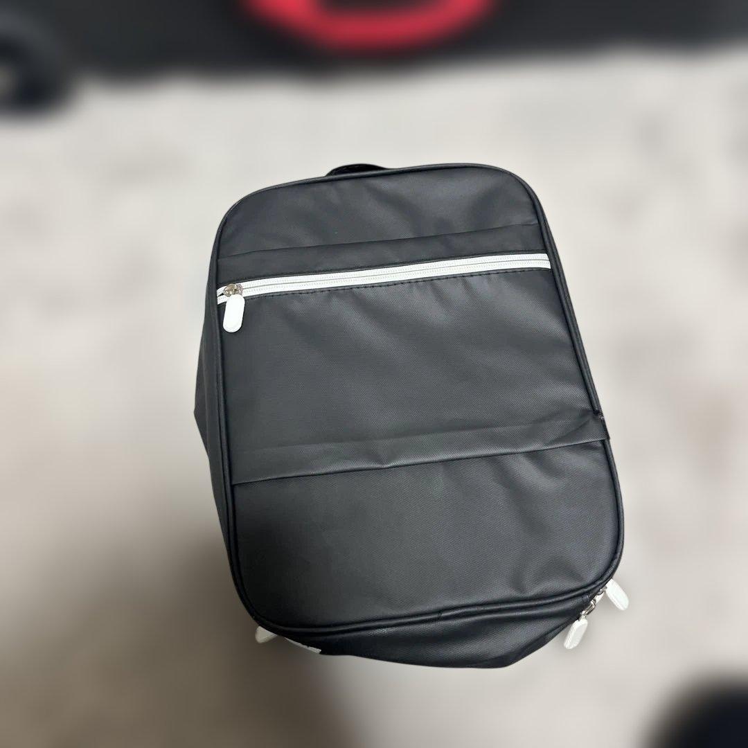 オリジナル　3個バッグ　と　シューズ収納バッグ