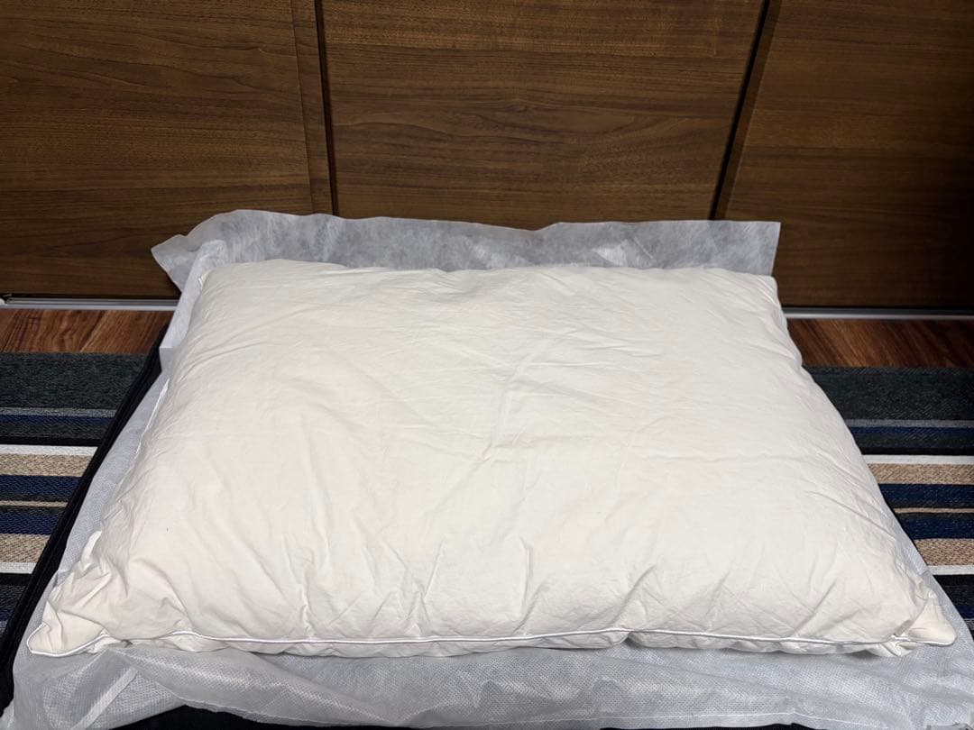 テンピュール　ダウンリュクスピロー