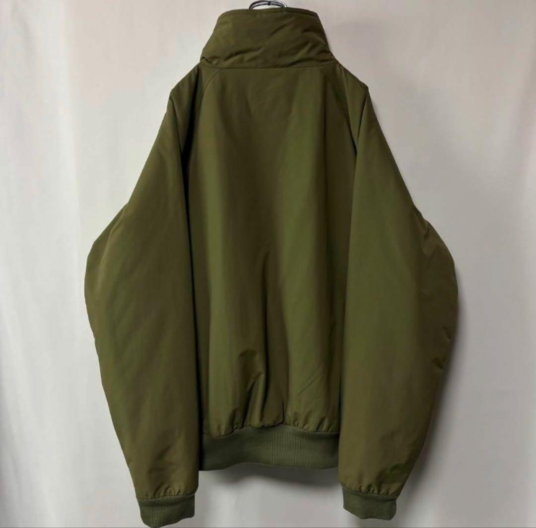 h*8様 Patagonia シェルドシンチラ　ジャケット　カーキ　XL