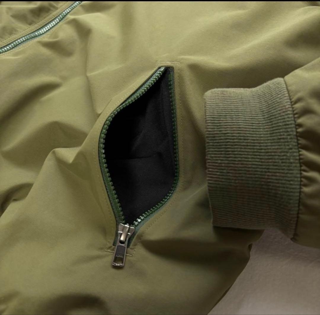 h*8様 Patagonia シェルドシンチラ　ジャケット　カーキ　XL