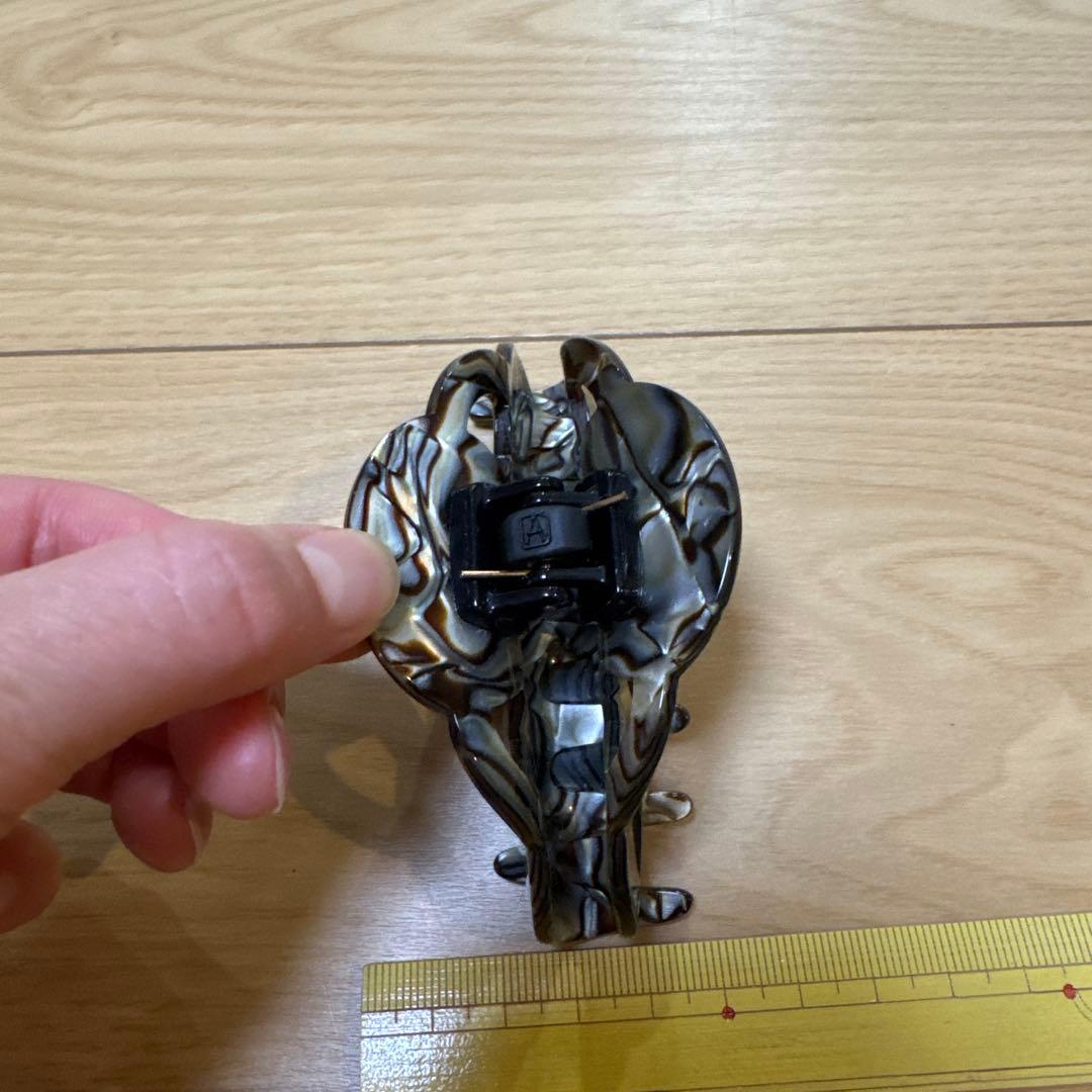 Alexandre De Parisヘアクリップ 約10cm