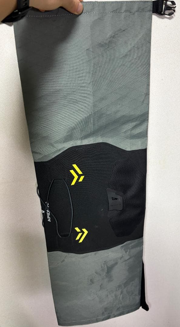 APIDURA バックカントリーハンドルバーパック 11L