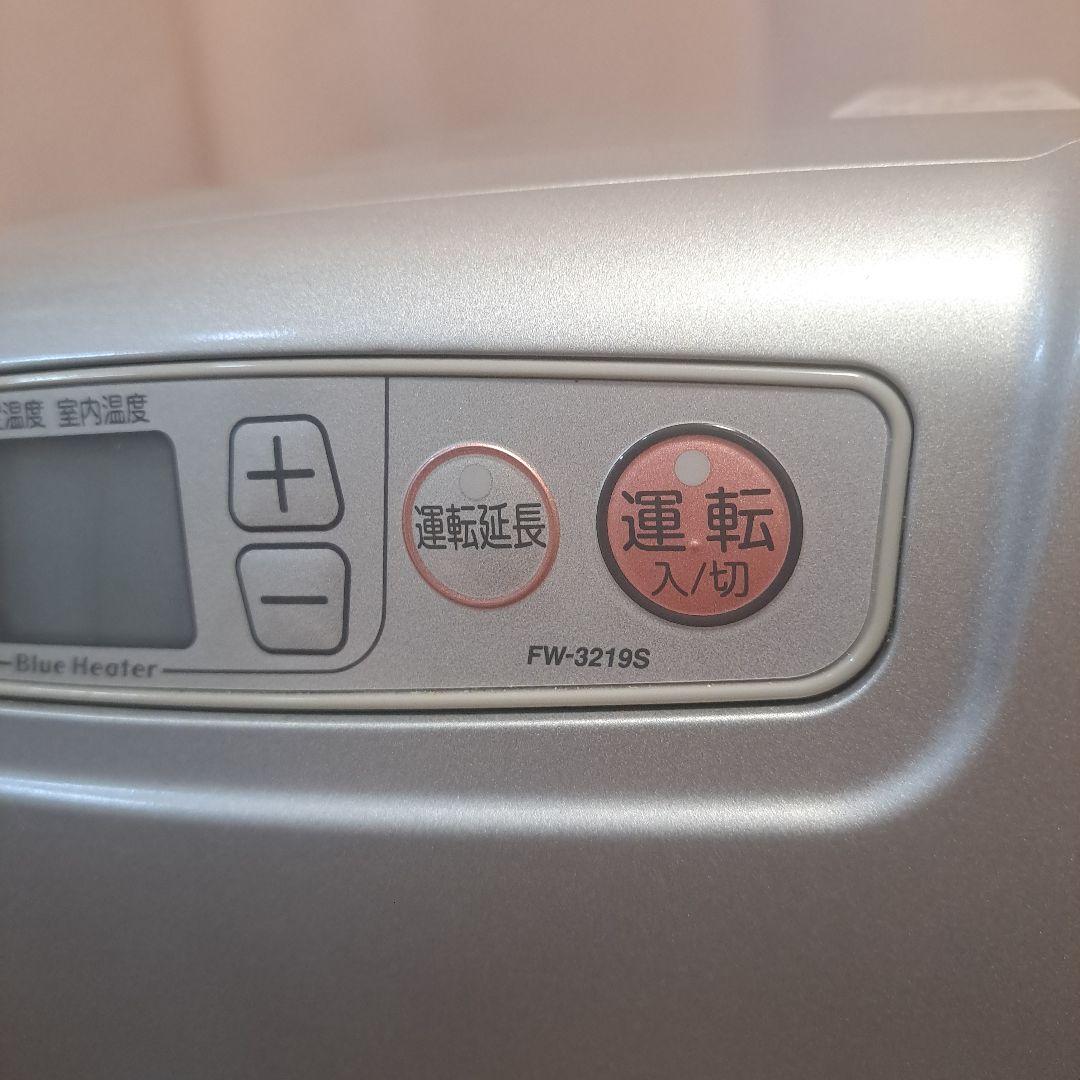 ダイニチ石油ファンヒーターFW-3219F