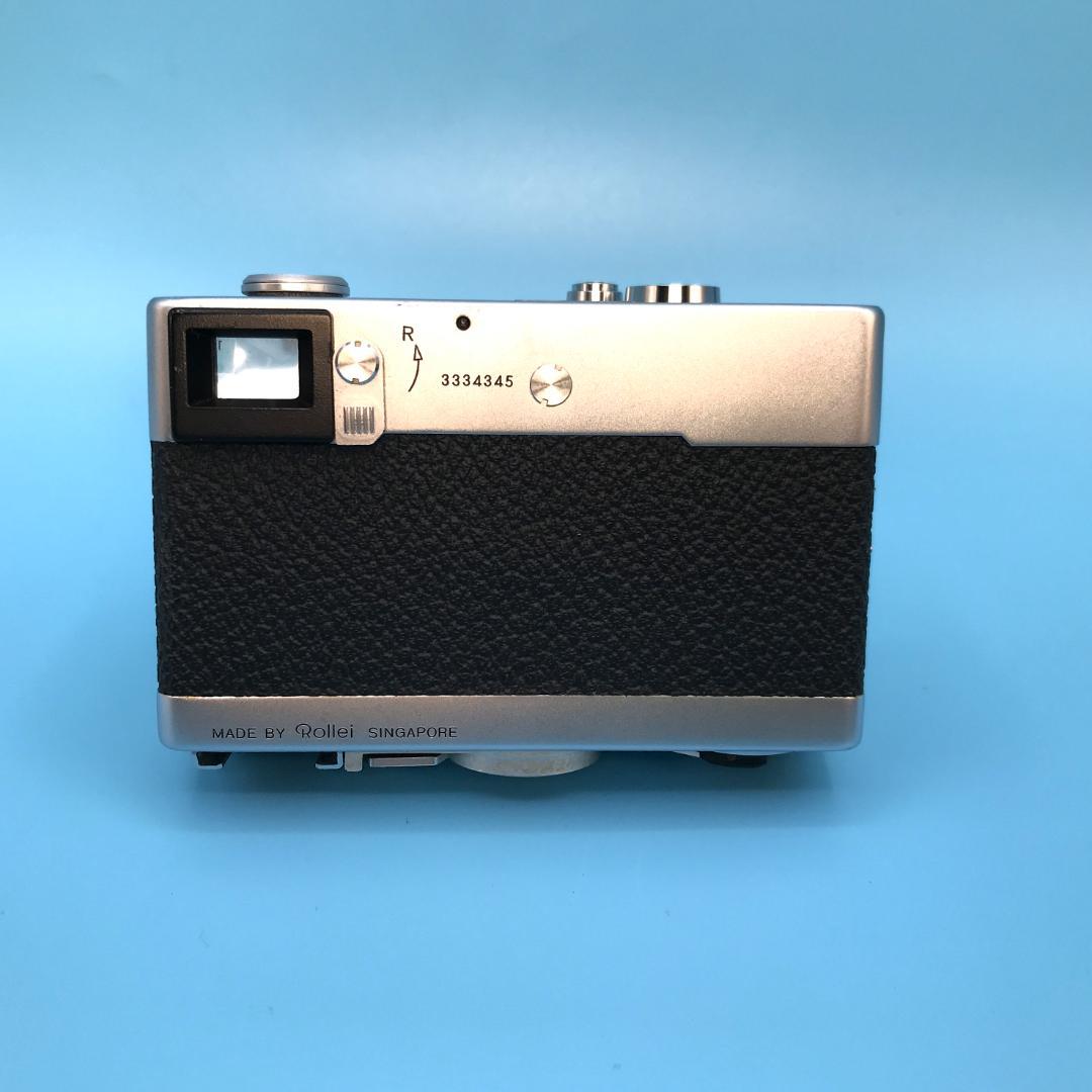 rollei 35 ローライ・ケース ・ストラップ ・レンズカバー ・フイルム