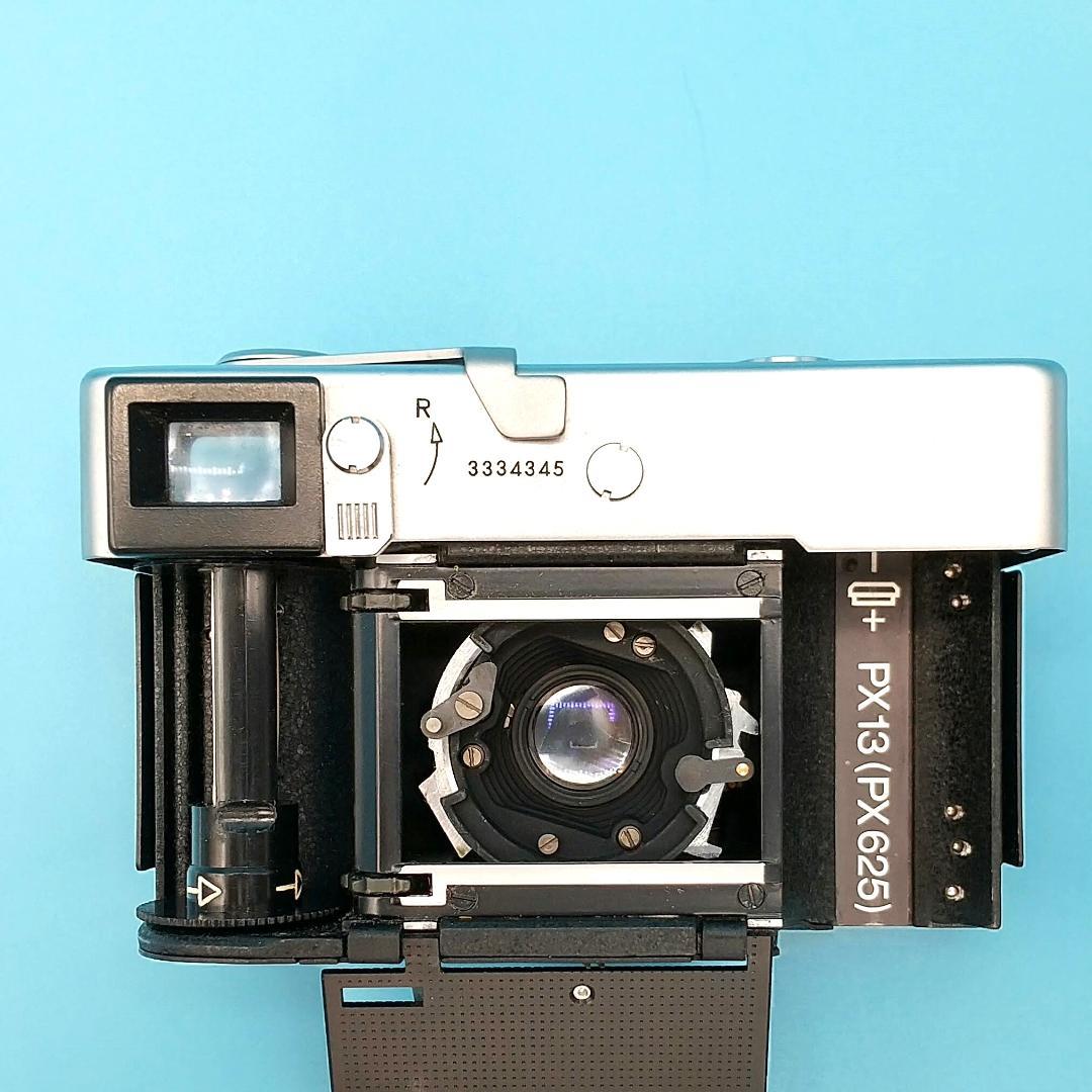 rollei 35 ローライ・ケース ・ストラップ ・レンズカバー ・フイルム