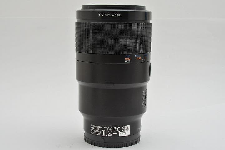 15625 美品 SONY FE 90mm F2.8 Macro ソニー マクロ