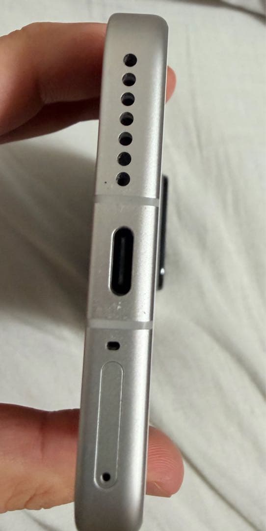 Xiaomi 15 White 512GB 純正無接点充電器付