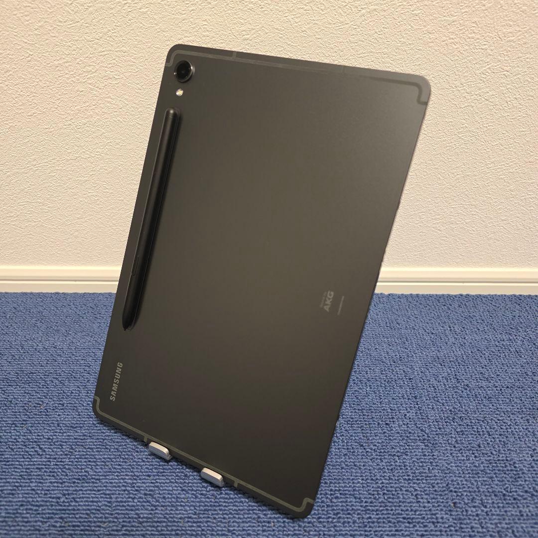 【美品】Galaxy Tab S9 128GB WiFiモデル