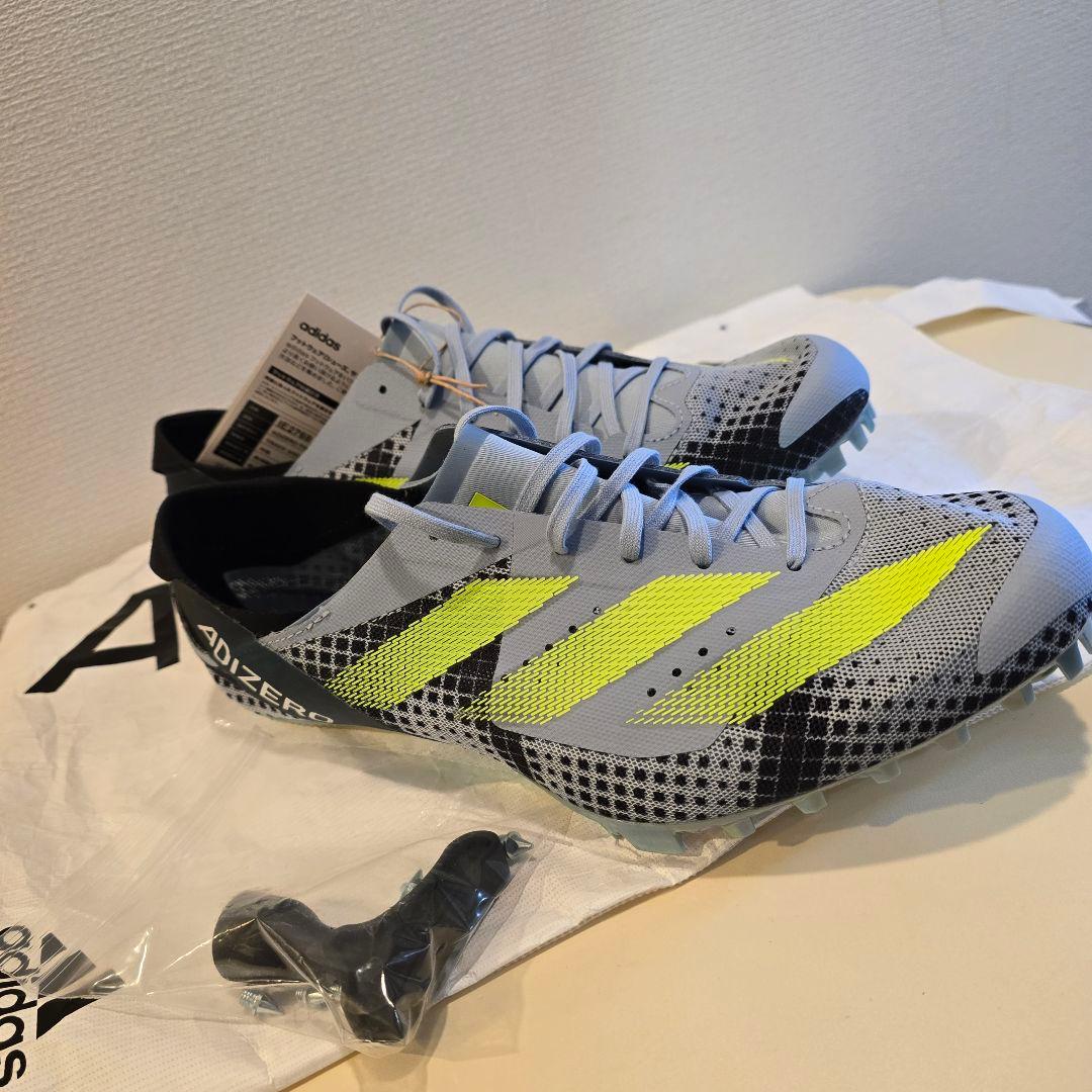 は*る様 adidas / ADIZERO FINESSE TRACK AND