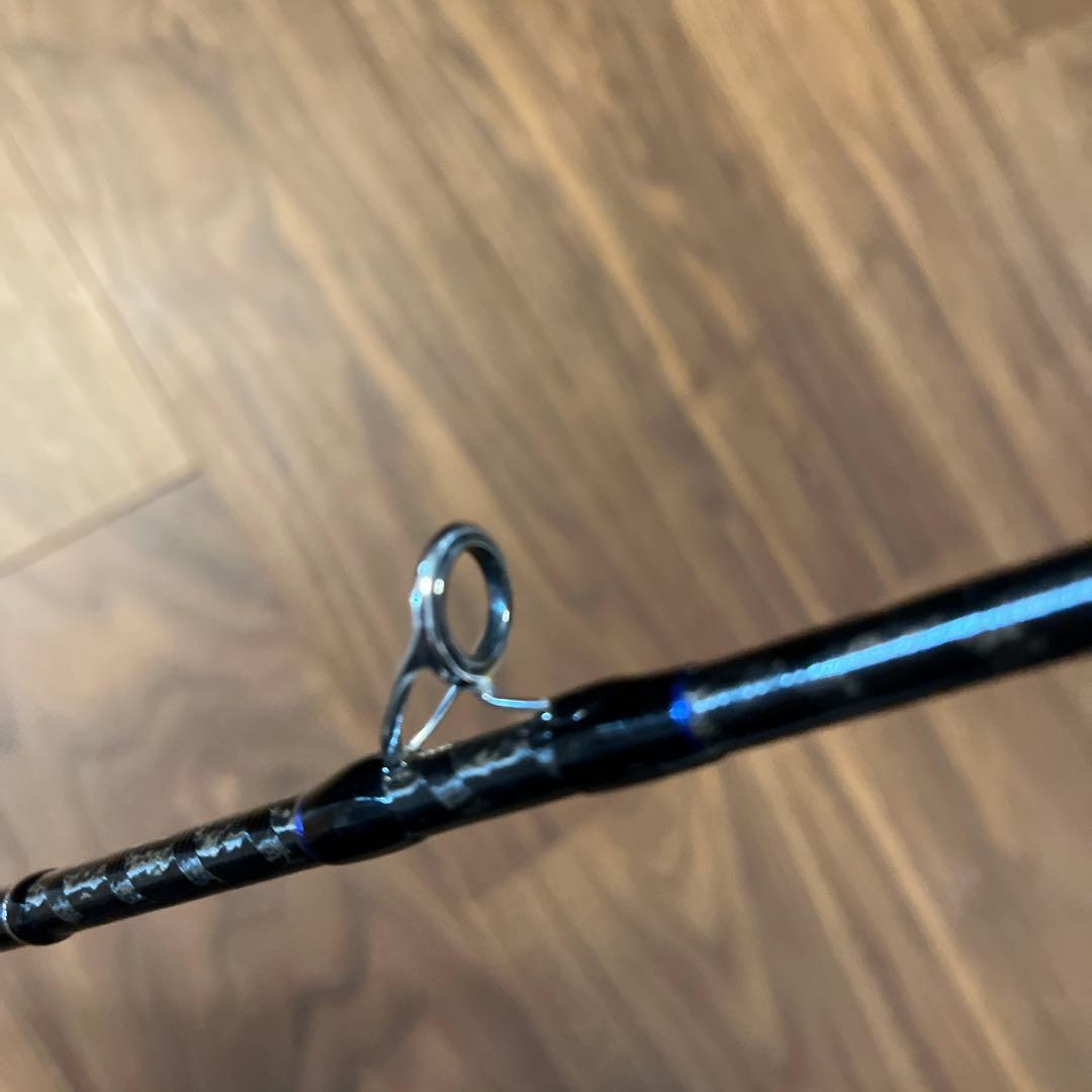 シマノ 20ゲームタイプJ B60-4 ジギング ベイトモデル 青物 210g