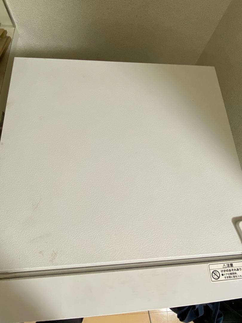 NTR-106WH 2ドア冷蔵庫