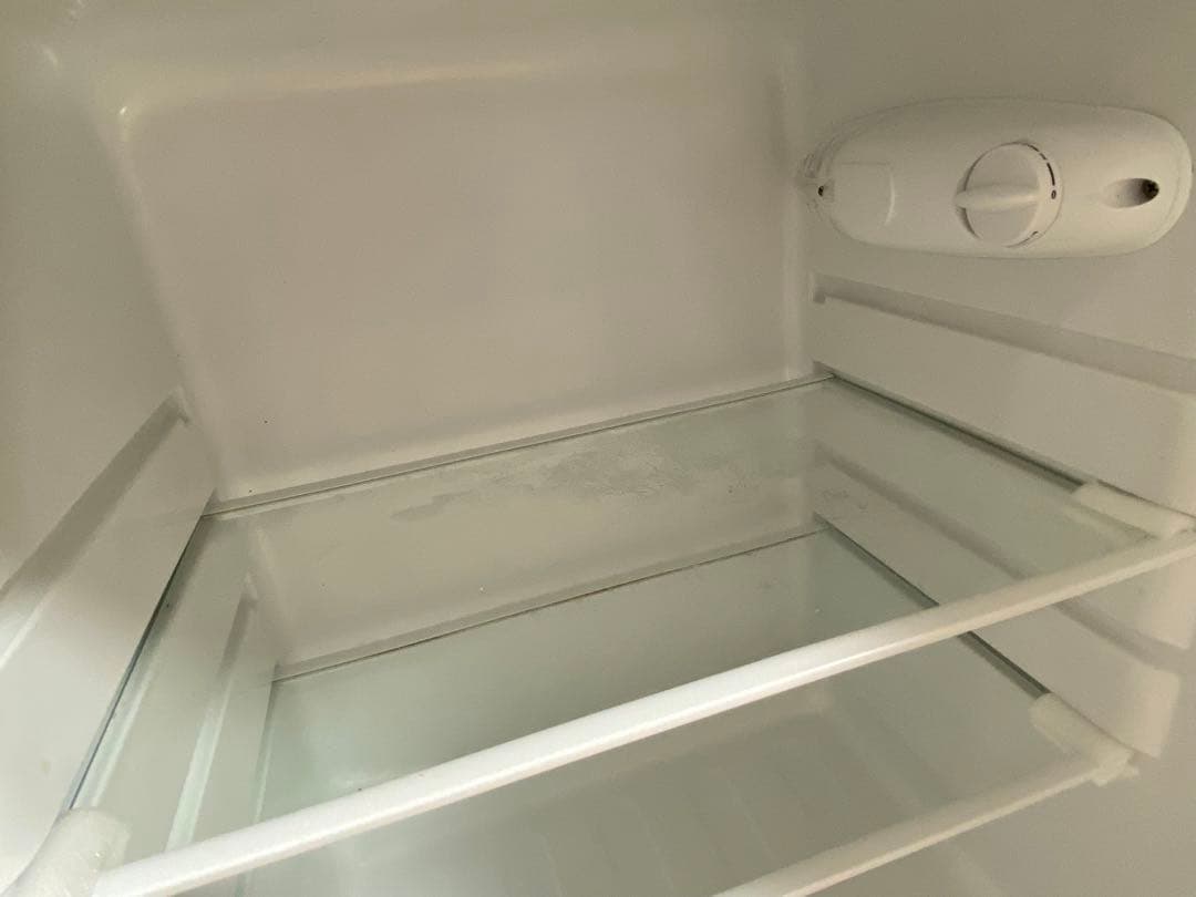 NTR-106WH 2ドア冷蔵庫