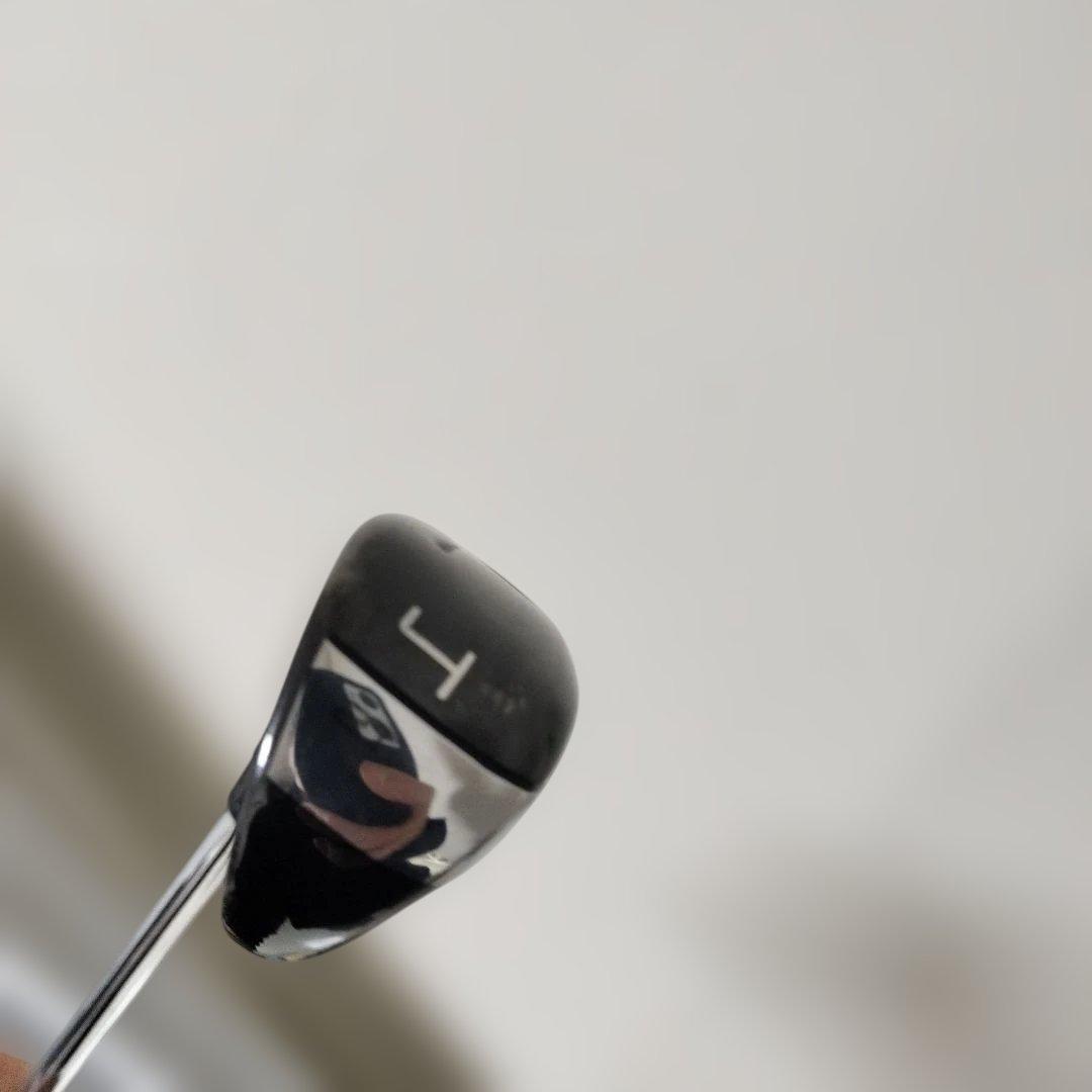 貴重なロフト調整可能なアイアン型ユーティリティ！ GAPR MID 4番