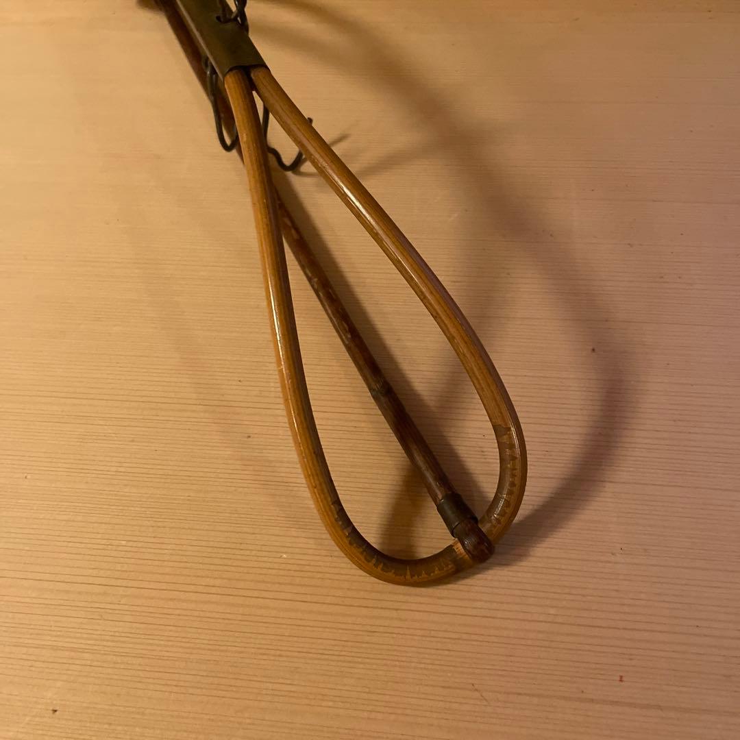 アンティーク　ハンガー　大正　昭和