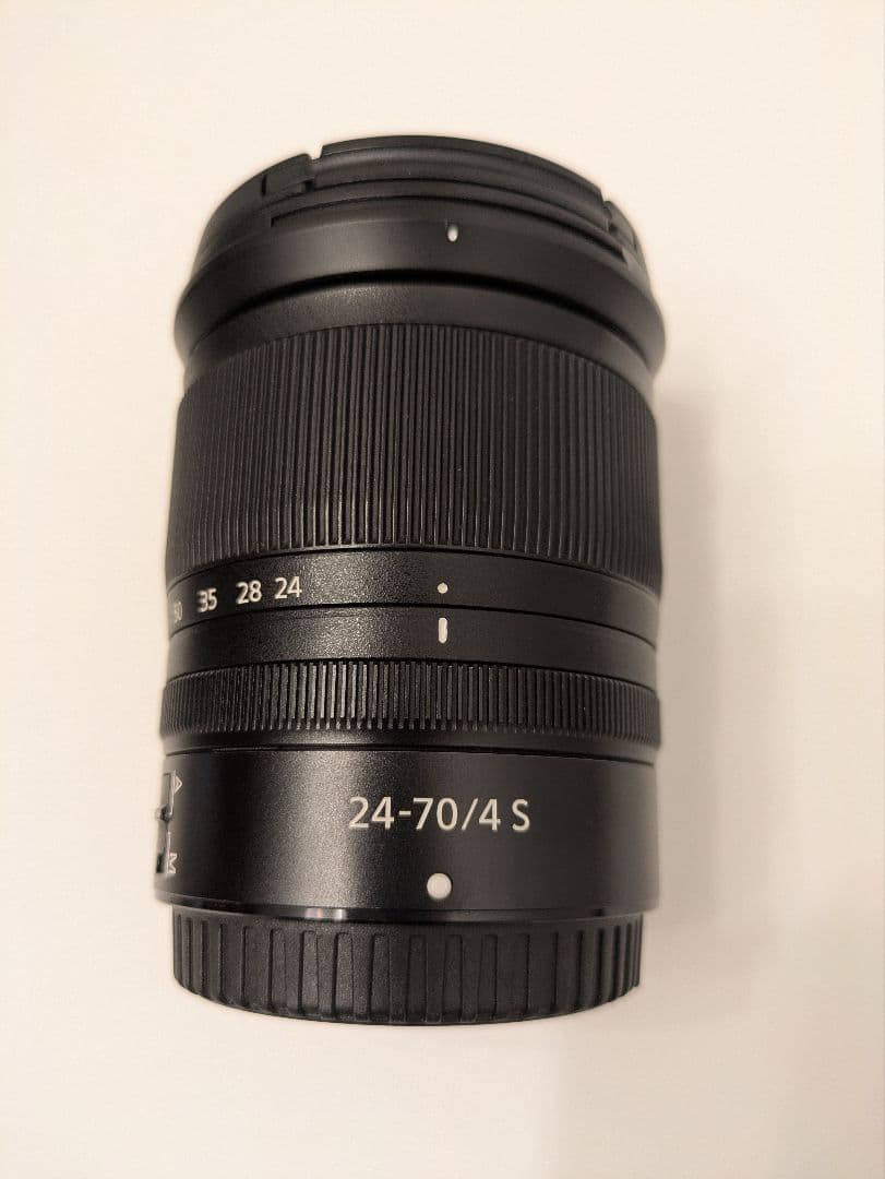 レンズ(ズーム) Nikon NIKKOR Z 24-70mm f/4 S