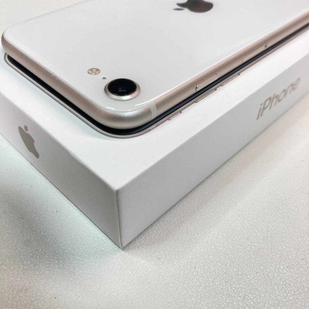 iPhoneSE3 64gb【極美品☆新品バッテリー】