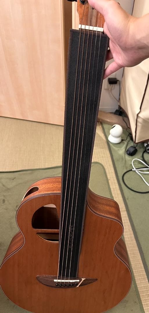 L.Luthier Le Light ST アコースティック ギター 未使用近い