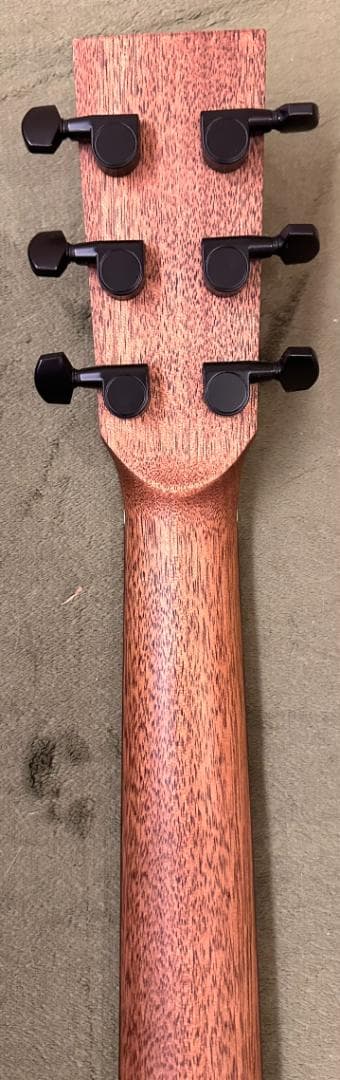 L.Luthier Le Light ST アコースティック ギター 未使用近い